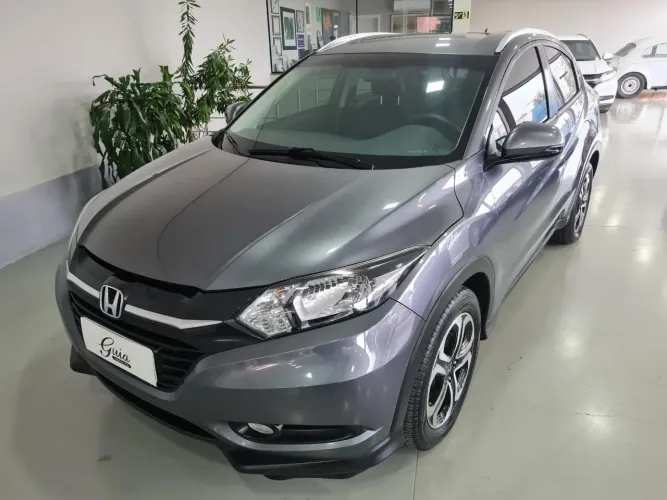 Honda HR-V EXL 1.8 Flexone 16V 5P Aut. 2018