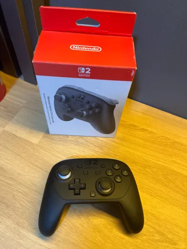 Pro controller Nintendo switch 2
