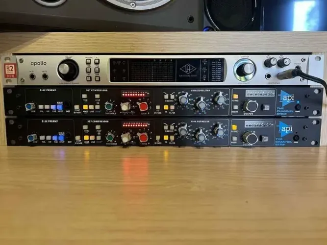 Interface Apollo UAD DUO 2 - Fireware - 16 Entradas e Plugins UAD