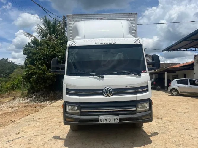 VW delivery 11-180 