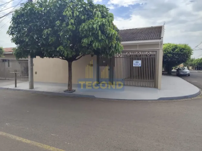CASA PARA LOCAÇÃO OTIMA LOCALIZAÇÃO