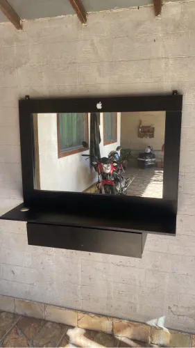 Vendo Bancada para barbeiro