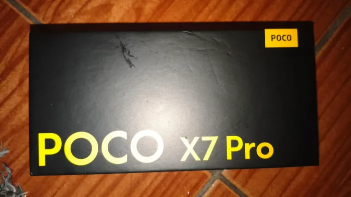 POCO X7 PRO 512GB