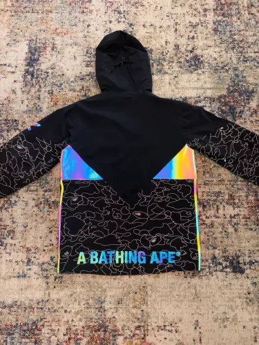 Corta Vento Bape x Adidas 