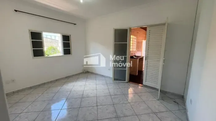 CVFAluguel - Casa Piso Superior 45m² - 1 Dormitório - Residencial União - Zona Sul - São J