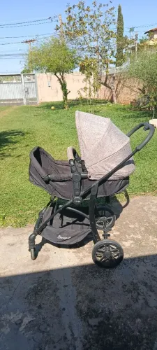 Carrinho de Bebê Burigotto - Ótimo Estado - Barato