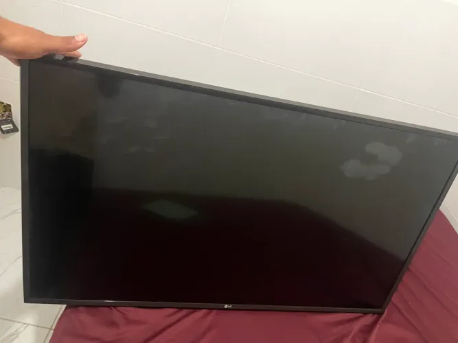 Tv Lg 43