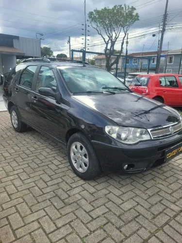 Fiat Palio Weekend ELX 1.4 MPI Fire Flex 8V 2007