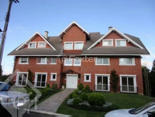 Apartamento à venda Rua Das Flores, Belvedere - Gramado