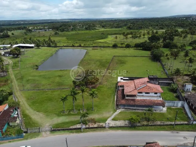 ÁREA Á VENDA EM NISIA FLORESTA