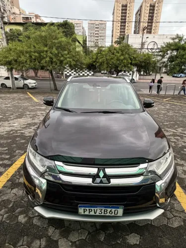 Mitsubishi Outlander Comfort 2.0 16V Aut. 2018