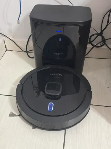 Robô Aspirador Kabum Smart 900