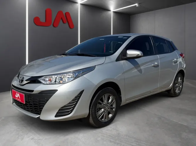 Toyota Yaris XL Plus Con. 1.5 Flex 16V 5P AUT 2021