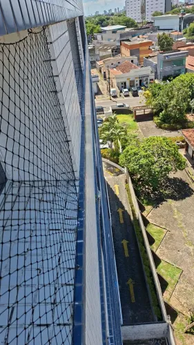 Vaga pra trabalhar em altura predial