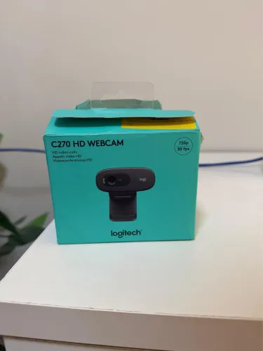 C270 HD WEBCAM