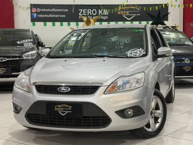 Ford Focus 2.0 16v/ 2.0 16V Flex 5P 2011