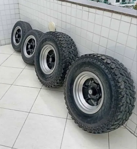 Rodas Buggy