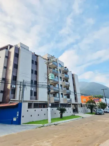 Apartamento com 2 quartos, Praia do Sapê, Ubatuba - R$ 540 mil, Cod: 3110
