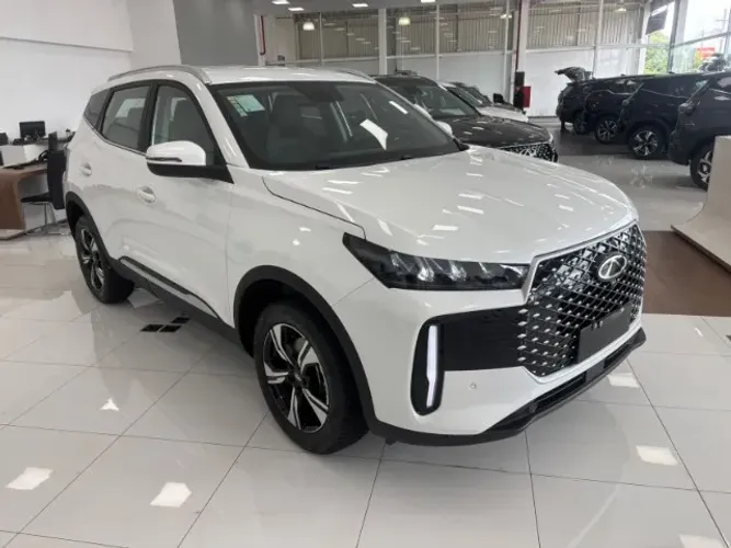 Chery Tiggo 5X Sport 1.5 Turbo Flex Aut. 2027