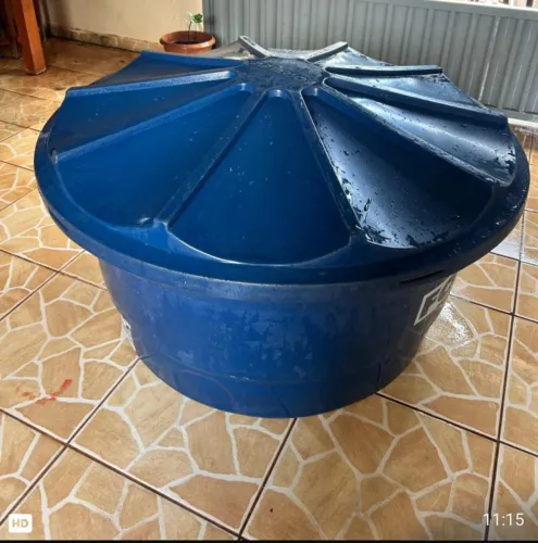 Caixa D'água Fortlev 500L