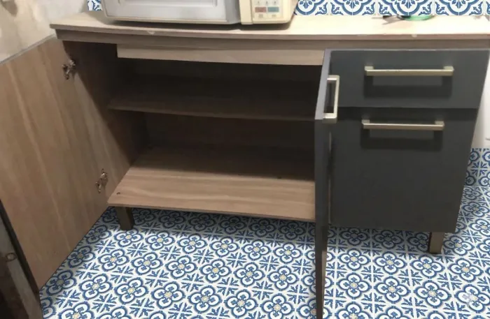 Armário de cozinha 