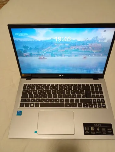 Acer aspire 3 15 core i3