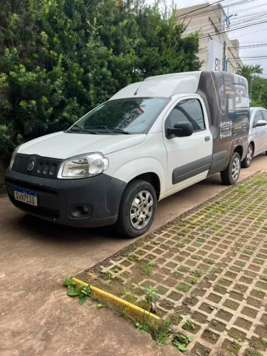 Fiat Fiorino Endurance EVO 1.4 Flex 8V 2P 2021