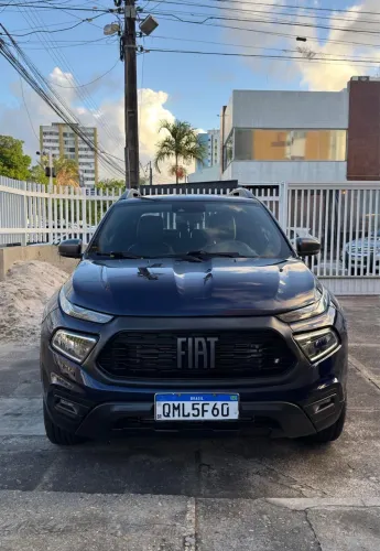 Fiat Toro Ultra 2.0 16V 4X4 Diesel AUT 2022