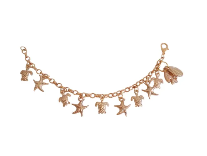 Pulseiras metal (infantil)