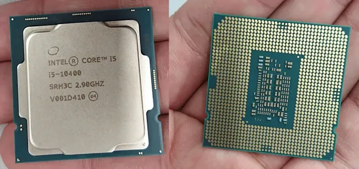 Processador i5 10400 lga 1200 com video integrado