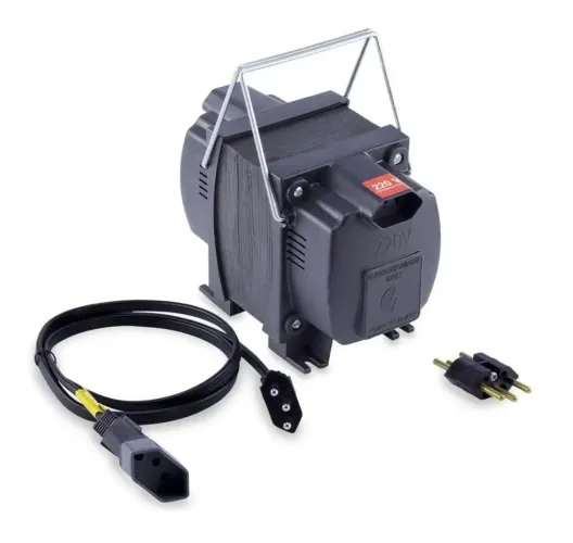 Transformador 2000w semi novo