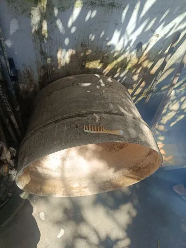 Caixa d'água 500 litros