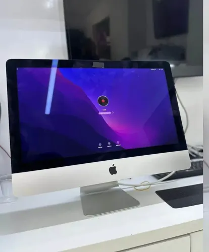 IMac 2019 21" em excelente estado