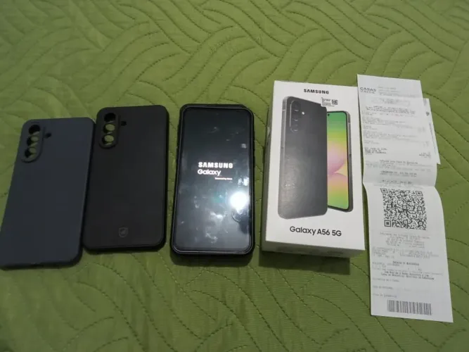 Samsung A56