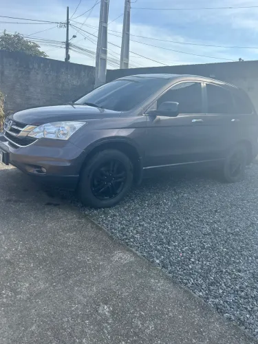 Honda CR-V EXL 2.0 16V 4wd/2.0 Flexone Aut. 2010