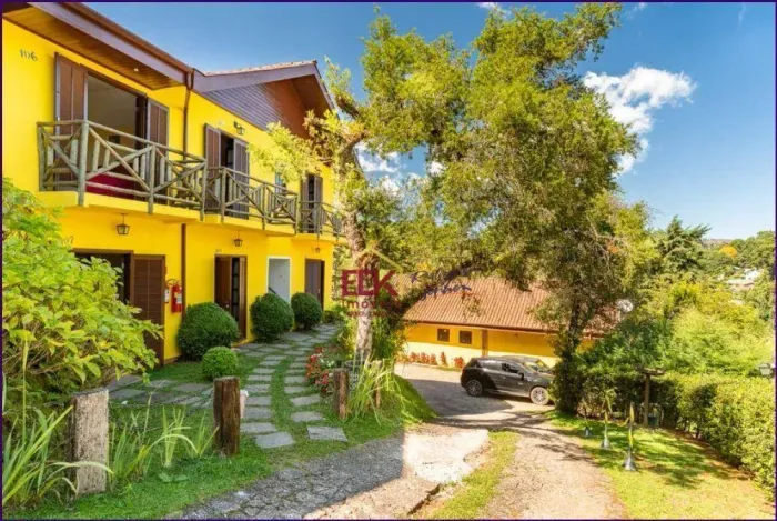 Pousada com 13 dormitórios à venda, 440 m² por R$ 2.750.000,00 - Lot Atalaia - Campos do J