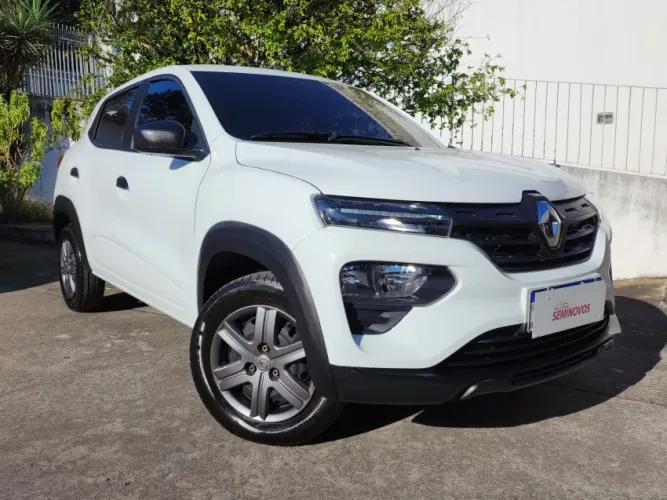 Renault Kwid Zen 1.0 Flex 12V 5P Mec. 2025