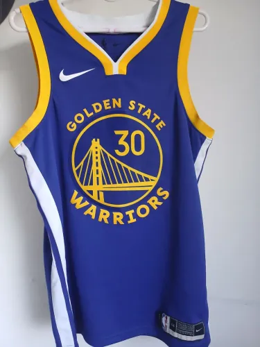 Regata Jersey NBA Golden State WARRIORS - Stephen Curry 30 - NIKE ORIGINAL