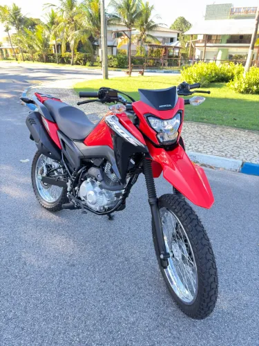 Honda Bros 160