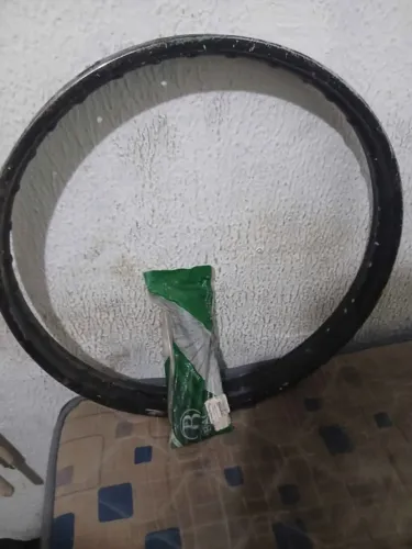 Calha Aro 21 com raiação