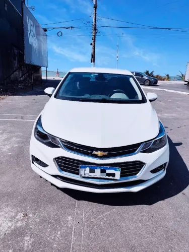 Chevrolet Cruze LTZ 1.4 16V Turbo Flex 4P Aut. 2017