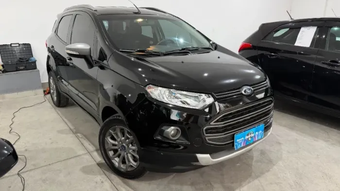 Ford Ecosport Freestyle 1.6 16V Flex 5P 2015
