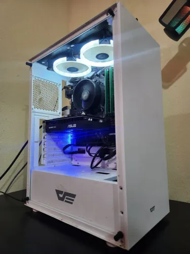 Pc Gamer- Ryzen 5 + 32gb de Ram