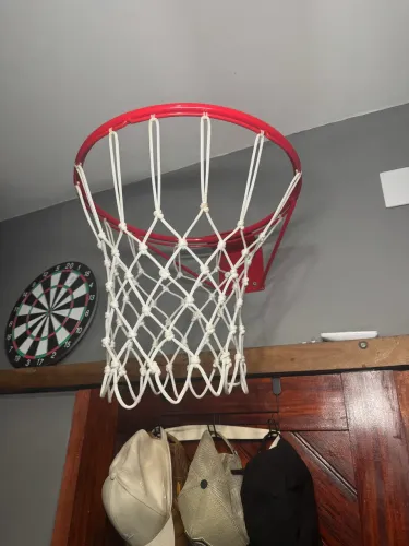 CESTA DE BASQUETE NOVA