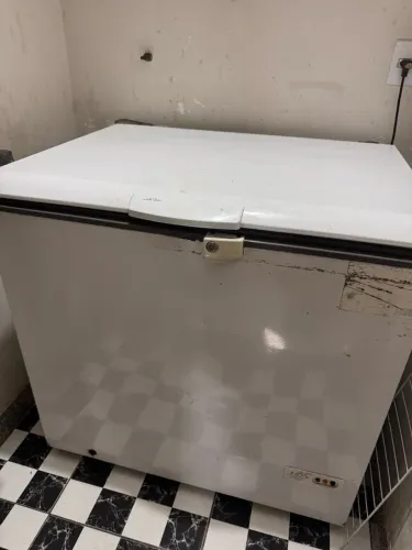 Freezer Cônsul 309L