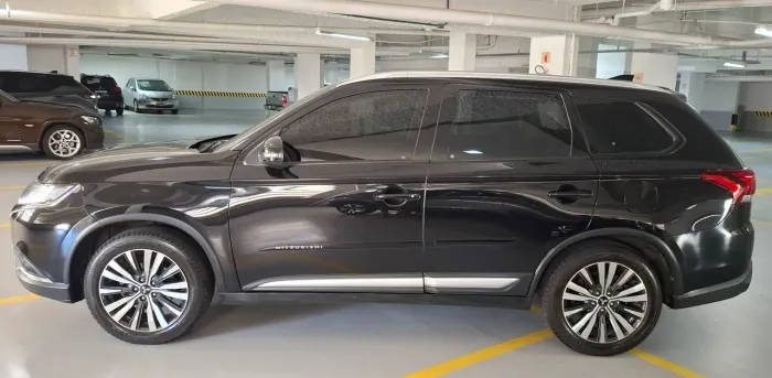 Mitsubishi Outlander HPE 2.0 16V 5P Aut. 2019