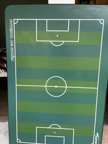 Futebol de botão