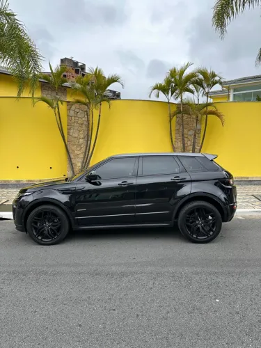 Land Rover Range Rover Evoque SI4 HSE Dynamic 2.0 Aut. 2018