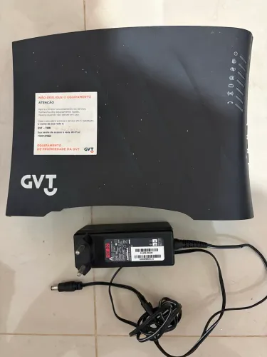 Modem Sagecom Fibra GPON Wi-Fi GVT-730B