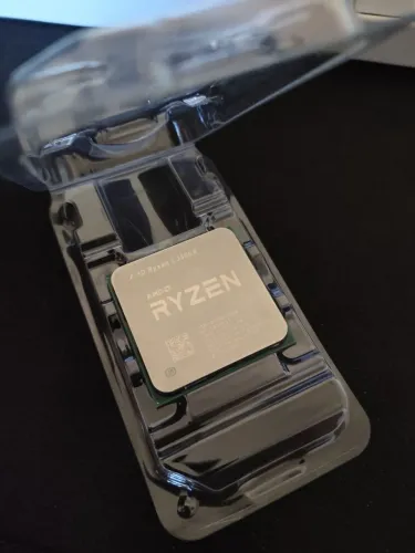 Processador AMD Ryzen 5 3500X